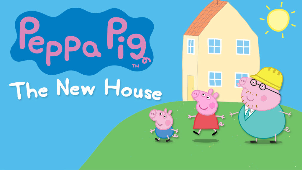 Play Peppa Pig's The New House Game - BarnFun - Only The Best Flash Games