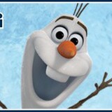 Olaf\'s Freeze Fall