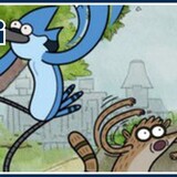 Regular Show: Spot the Difference