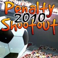 Penalty Shootout 2010,Welcome to Penalty Shootout 2010! Do you have the skills to go all the way to world cup glory? Now includes optional vuvuzela sounds!