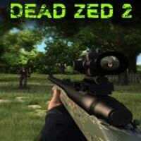 Dead Zed 2,How many days can you survive non stop zombie onslaught? Aim and unload bullets towards the dead men coming your way. Upgrade your skills, defenses and weapons and survive for as long as possible. 