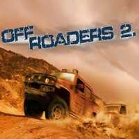 Off Roaders 2,With cars prepared to take on any environment, fight for the first position in stages filled with mud, accelerating as much as you can and taking care of each corner to surpass all your opponents at the first opportunity you have.