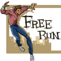 Free Run,Have you ever seen free-running and parkour superstars like Sébastien Foucan and David Belle? The actions they perform are amazing feats of skill and bravery. Now you can perform those same feats without leaving your computer.  React to key prompts and don't stop running! Faster your time higher your score.