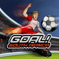 Goal South Africa,Pick a team from the South African world cup, and play against the other teams. Do you remember the World Cup in Sout Africa? Choose your country, set the game length, set the difficulty level and guide your team to victory.