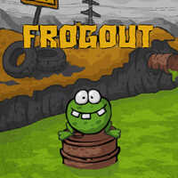 Frogout,Create the ultimate gladiator, arm him up with a variety of armour and weapons, and send him into battle against a horde of crazy warriors.