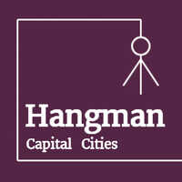 Hangman Capital Cities 