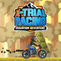 X - Trial Racing Mountain Adventure